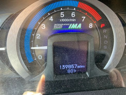 Used 2010 Honda Insight EX image 11