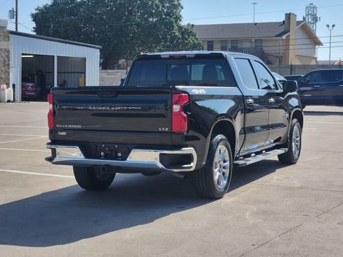 Used 2025 Chevrolet Silverado 1500 LTZ w/ LTZ Premium Texas Edition AWD/4WD image 14
