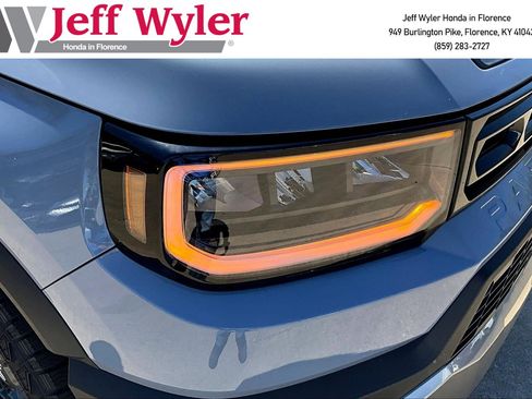 New 2026 Honda Passport TrailSport image 8