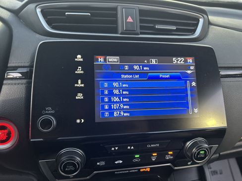 Certified 2021 Honda CR-V EX image 12