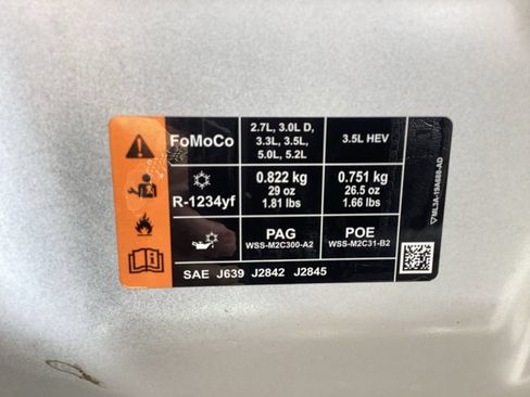 Used 2023 Ford F150 XLT w/ Equipment Group 302A High AWD/4WD image 71