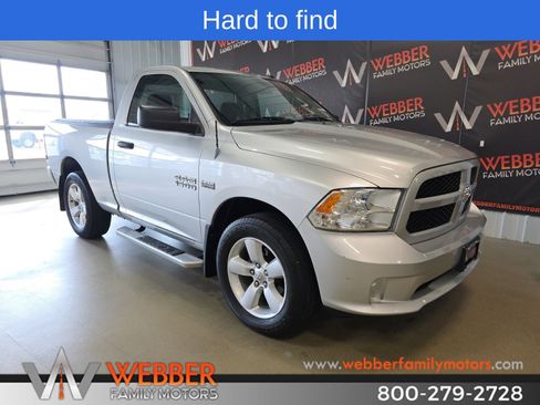 Used 2013 RAM 1500 Express AWD/4WD image 1
