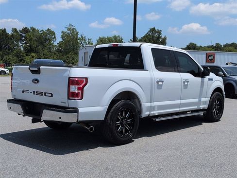 Used 2018 Ford F150 XLT w/ Equipment Group 302A Luxury RWD image 3