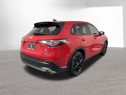 Certified 2025 Honda HR-V Sport image 35