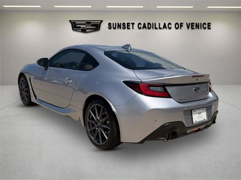 Used 2026 Subaru BRZ Limited RWD image 5
