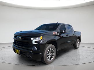 Used 2024 Chevrolet Silverado 1500 RST w/ RST All Star Premium Package AWD/4WD video 1