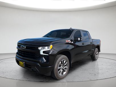Used 2024 Chevrolet Silverado 1500 RST w/ RST All Star Premium Package