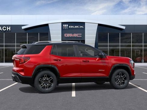 New 2026 GMC Terrain AT4 w/ Convenience Package III AWD/4WD image 5