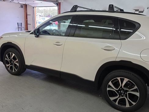 New 2026 MAZDA CX-5 Preferred AWD/4WD image 3
