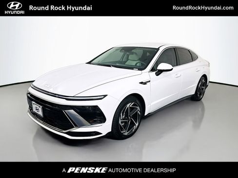 New 2026 Hyundai Sonata SEL FWD image 1