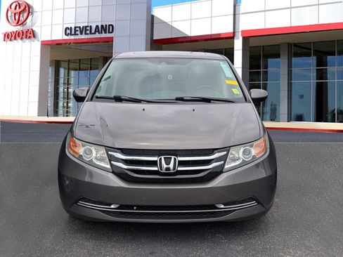 Used 2015 Honda Odyssey EX-L image 3
