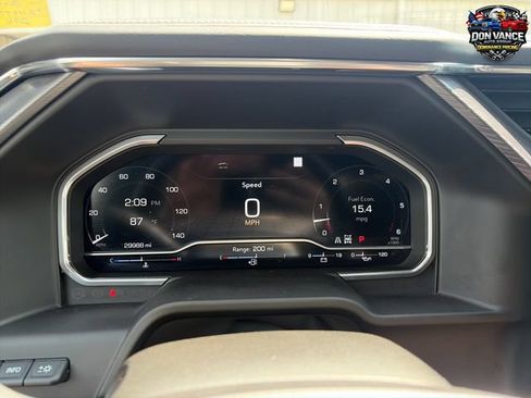 Used 2023 GMC Sierra 1500 Denali Ultimate AWD/4WD image 15