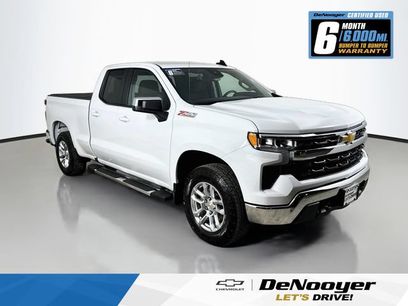 Used 2025 Chevrolet Silverado 1500 LT w/ Z71 Off-Road Package