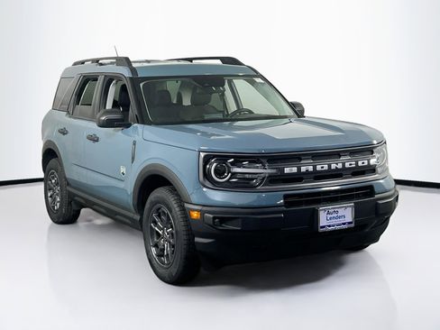 Used 2022 Ford Bronco Sport Big Bend w/ Convenience Package image 3