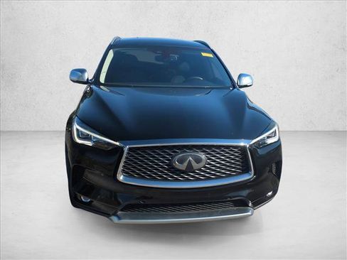 Used 2021 INFINITI QX50 Sensory w/ Accent Package AWD/4WD image 2