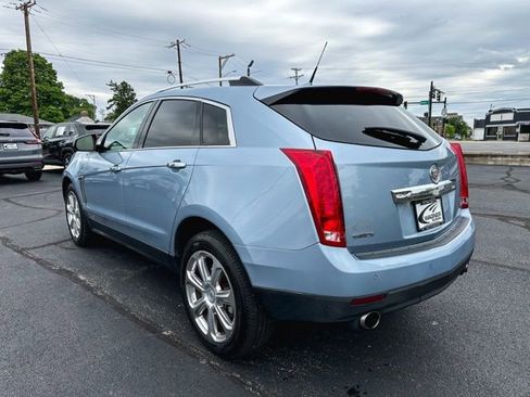 Used 2013 Cadillac SRX Performance FWD image 6