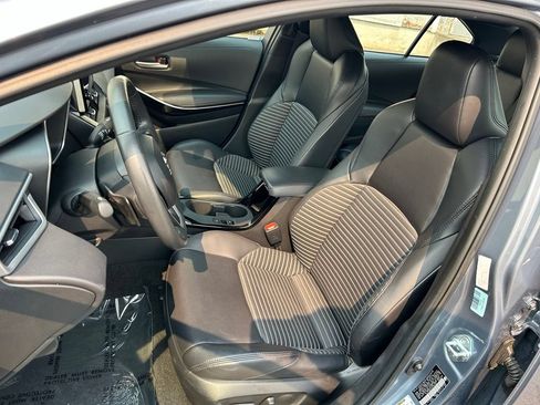 Certified 2024 Toyota Corolla XSE FWD image 9