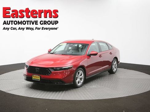 Used 2024 Honda Accord LX image 54