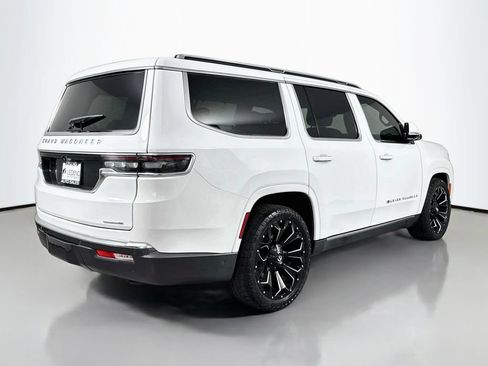 Used 2022 Jeep Grand Wagoneer Series II w/ Convenience Group III AWD/4WD image 5