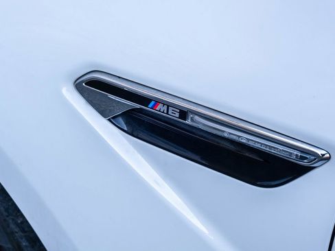 Used 2018 BMW M6 Convertible w/ Driving Assistance Package RWD image 34