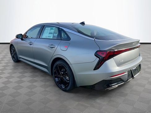 New 2026 Kia K5 GT-Line image 5