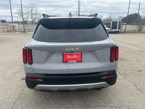 Used 2022 Kia Sorento SX Prestige image 15