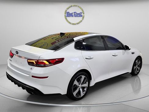 Used 2020 Kia Optima S w/ S Panoramic Sunroof Package FWD image 6