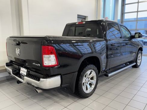 Used 2021 RAM 1500 Big Horn image 38