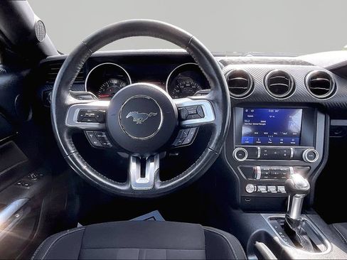 Used 2023 Ford Mustang Coupe w/ Equipment Group 101A RWD image 9