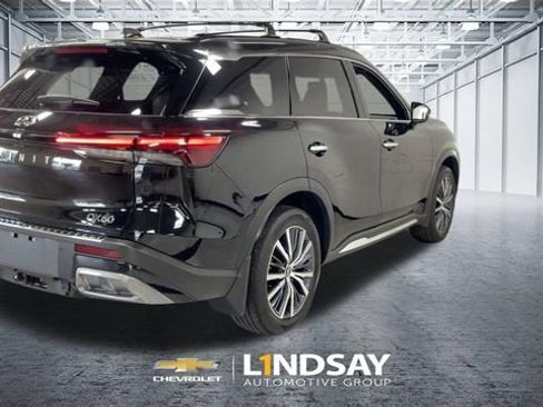 Used 2024 INFINITI QX60 Autograph w/ Cargo Package AWD/4WD image 9