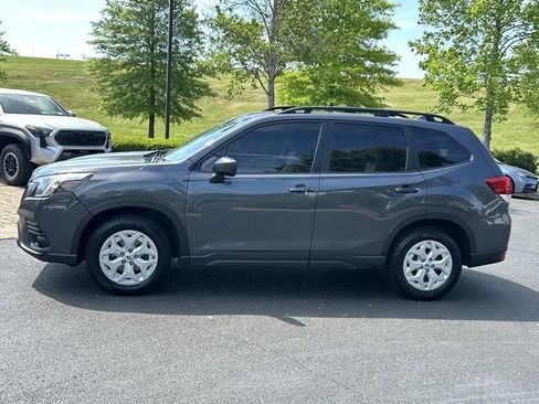 Used 2023 Subaru Forester AWD/4WD image 7