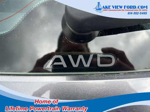 Used 2025 Honda HR-V LX image 9