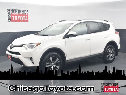 Used 2018 Toyota RAV4 XLE