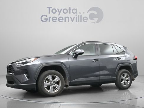 Certified 2025 Toyota RAV4 XLE image 2