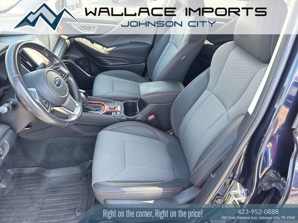 Used 2020 Subaru Forester Sport w/ Popular Package #2 AWD/4WD image 14
