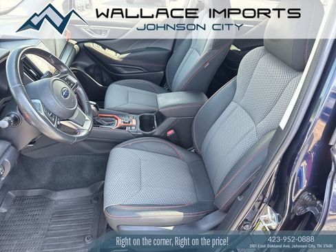 Used 2020 Subaru Forester Sport w/ Popular Package #2 AWD/4WD image 14