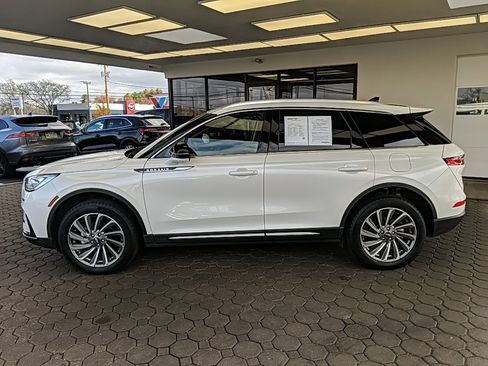 Used 2024 Lincoln Corsair Reserve w/ Equipment Group 201A image 8