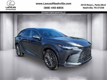 Certified 2024 Lexus RX 350 AWD