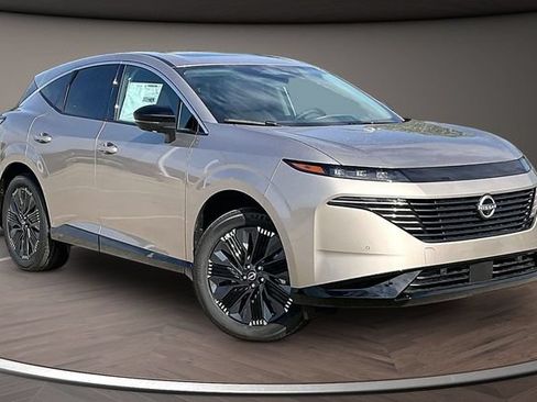 New 2027 Nissan Murano Platinum w/ Cargo Package AWD/4WD image 2