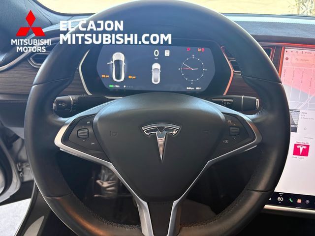 Used 2016 Tesla Model S 90D AWD/4WD image 13