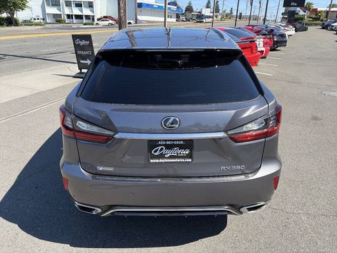 Used 2017 Lexus RX 350 F Sport AWD/4WD image 5
