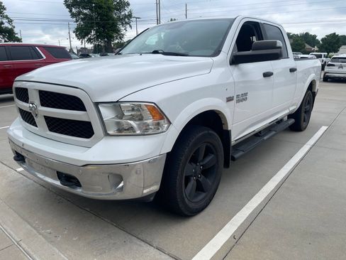 Used 2017 RAM 1500 Outdoorsman AWD/4WD image 1