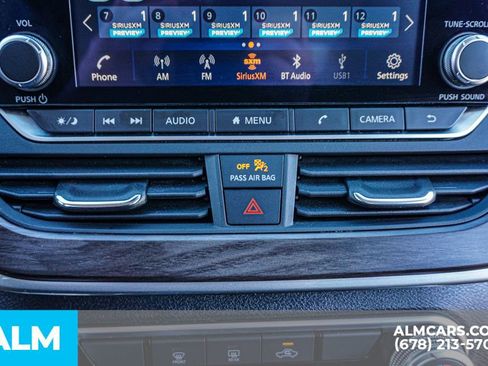 Used 2024 Nissan Altima 2.5 SV image 40