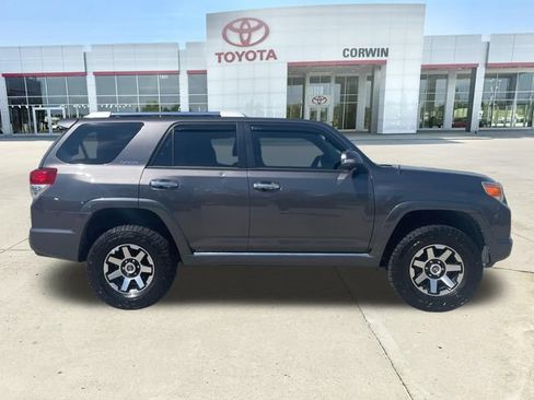Used 2013 Toyota 4Runner Limited AWD/4WD image 7