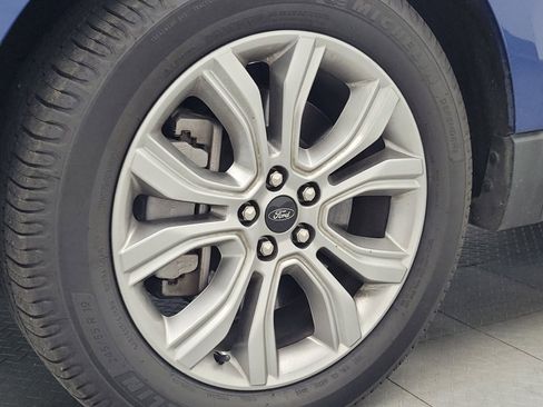 Used 2023 Ford Edge Titanium w/ Cargo Accessory Package AWD/4WD image 31