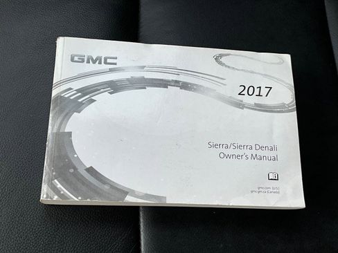 Used 2017 GMC Sierra 1500 SLT w/ SLT Premium Package image 37