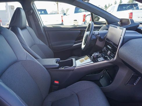 Certified 2024 Toyota bZ4X XLE image 18