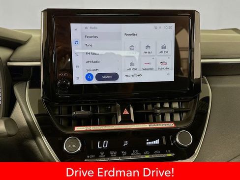 Certified 2026 Toyota Corolla LE FWD image 19