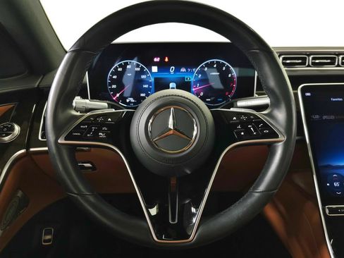 Used 2022 Mercedes-Benz S 580 4MATIC Sedan image 20