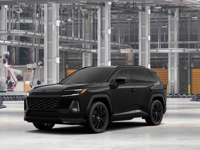 New 2026 Toyota RAV4 XSE